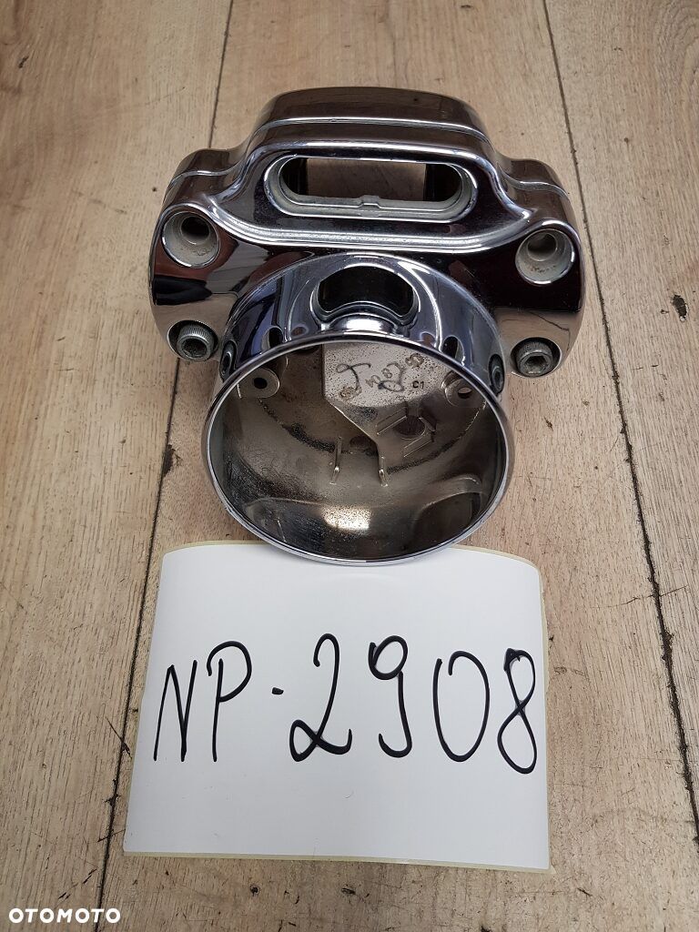 Risery mocowanie kierownicy kubek licznika Harley Davidson Sportster - 1