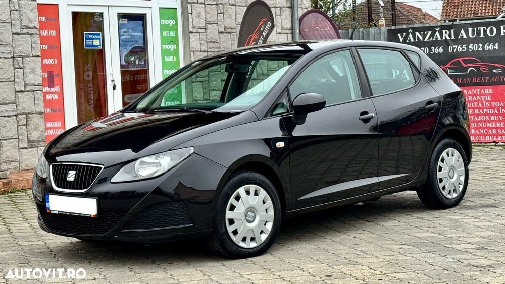 Seat Ibiza - 1