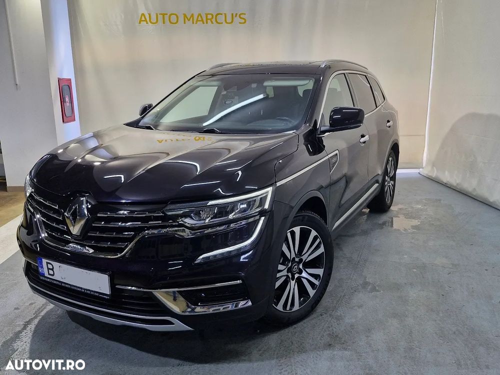 Renault Koleos BLUE dCi X-Tronic 4WD Initiale Paris - 1