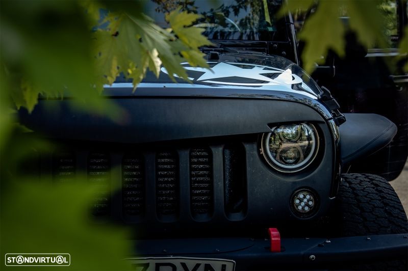 Piscas JEEP Wrangler JK (2006 a 2018) - 10