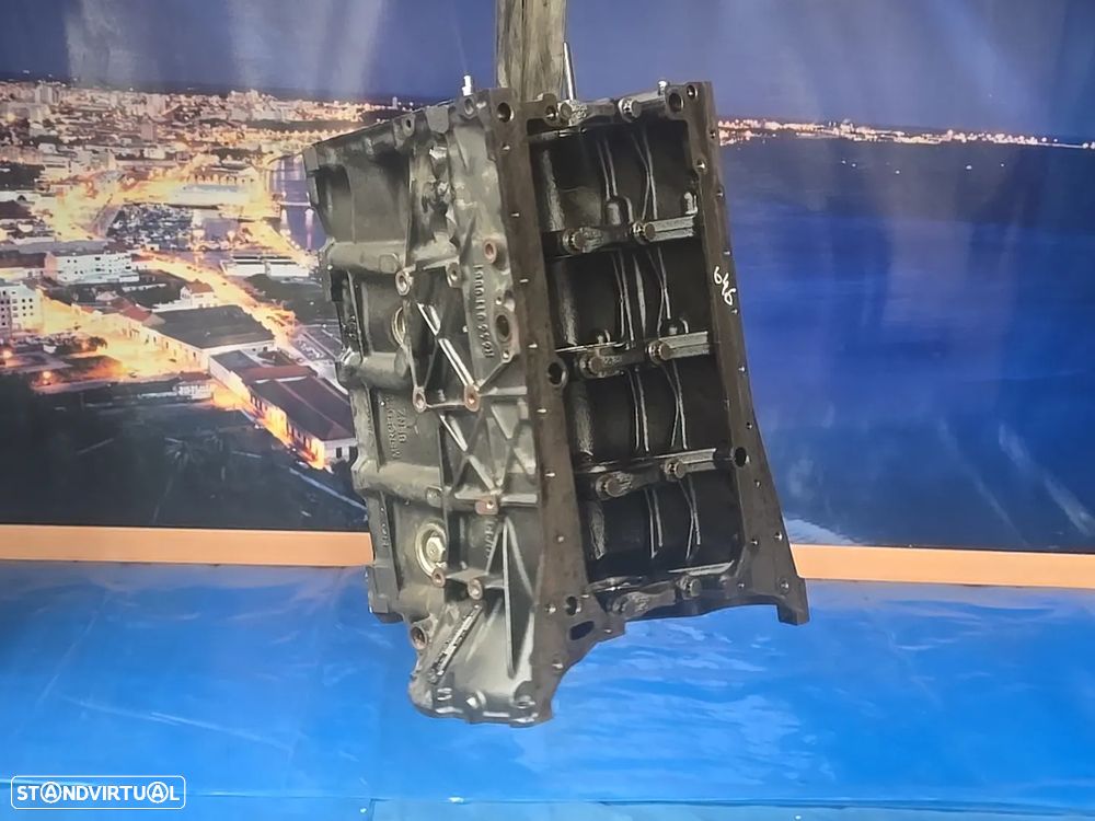 Bloco de motor originais a646 para mercedes 2.2 cdi 2006- - 5