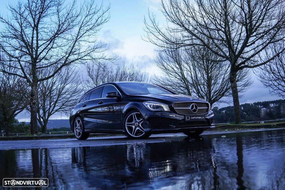Mercedes-Benz CLA 200 (CDI) d 7G-DCT AMG Line - 28