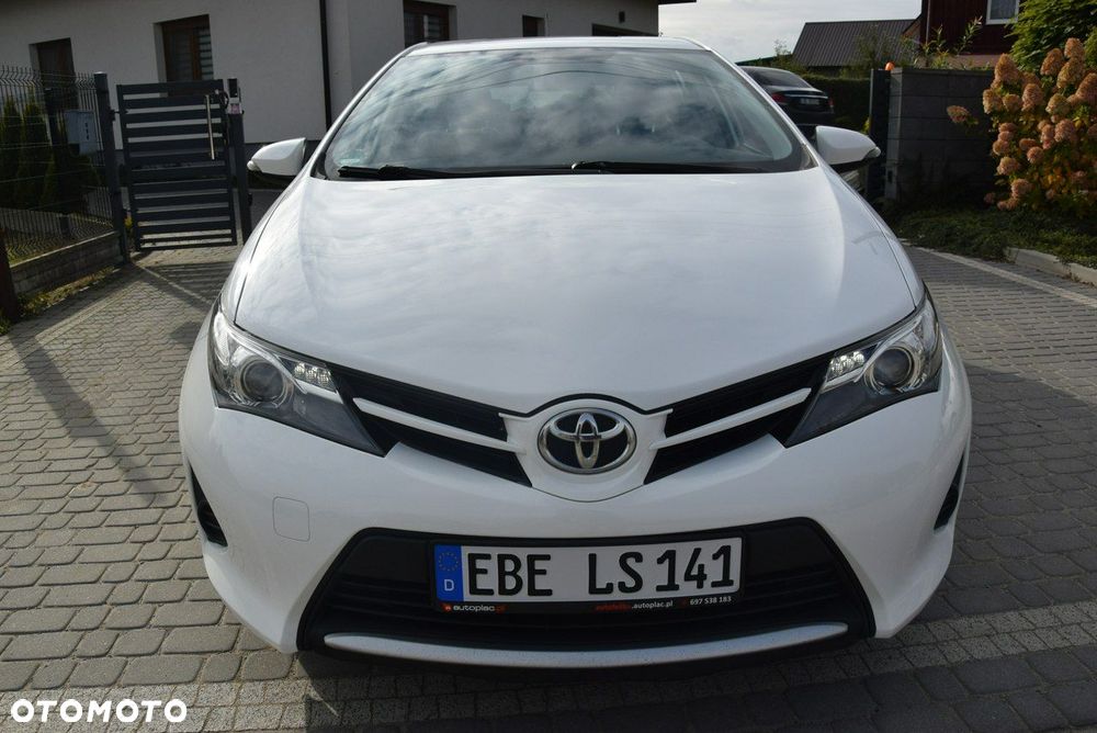 Toyota Auris - 7
