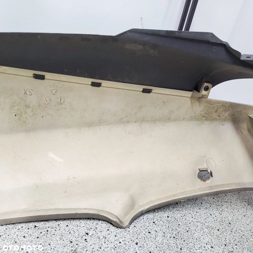 Owiewka, osłona tył, ogon, zadupek Malaguti Madison 250 - 26