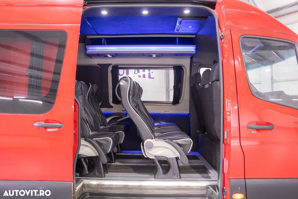 Mercedes-Benz Sprinter - 22
