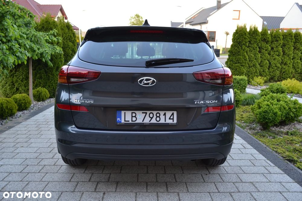 Hyundai Tucson 1.6 GDi Comfort 2WD - 4