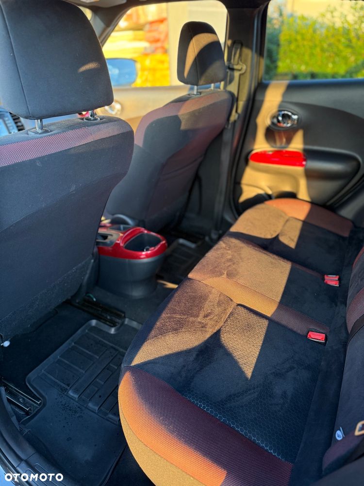 Nissan Juke 1.2 DIG-T N-Connecta EU6 - 11