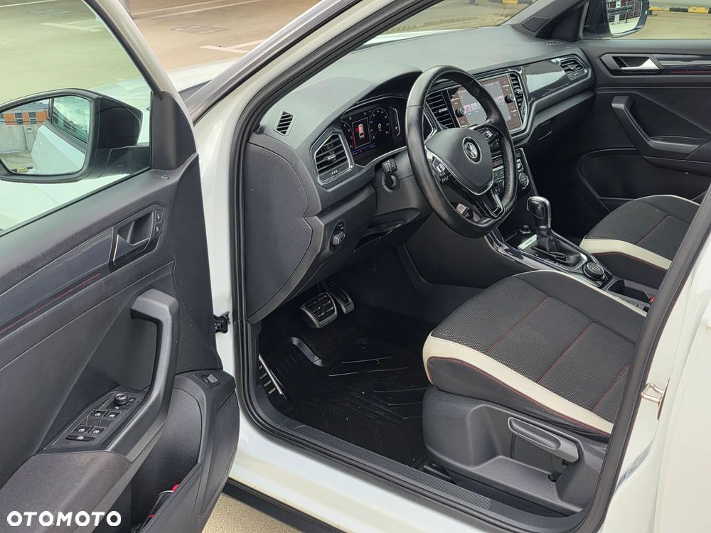 Volkswagen T-Roc 2.0 TSI OPF 4MOTION DSG R-Line - 12