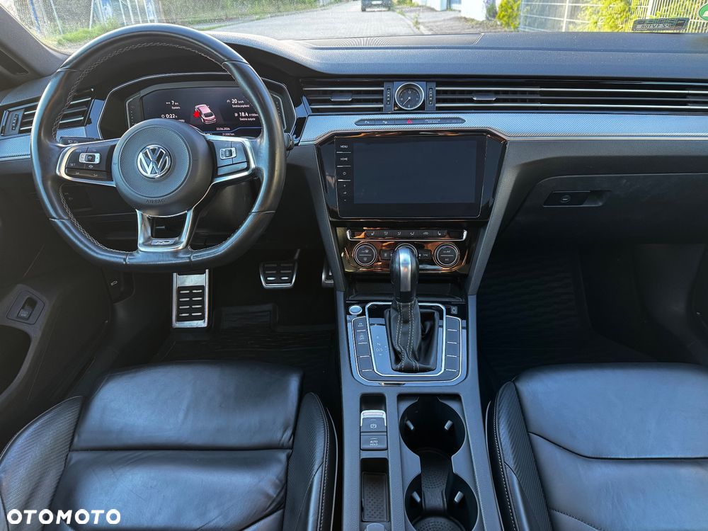 Volkswagen Arteon 2.0 TDI Bi-Turbo SCR 4Mot R-Line DSG - 26