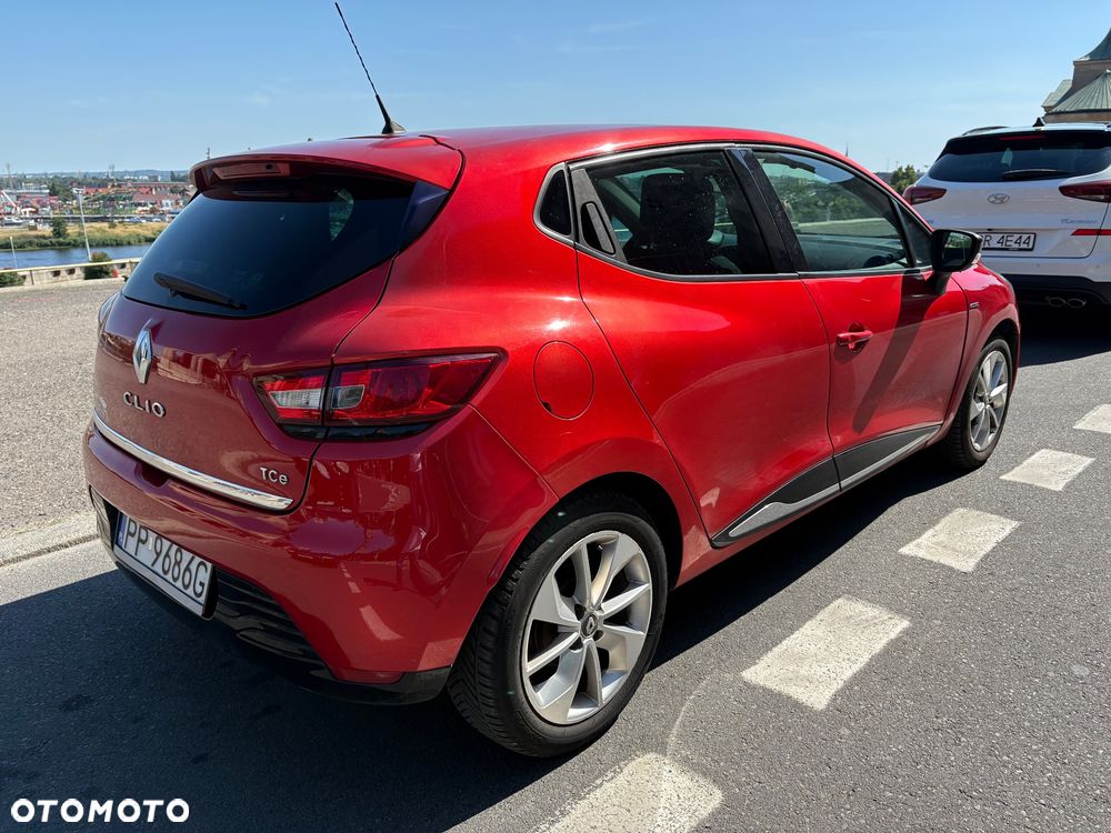 Renault Clio 0.9 Energy TCe Limited EU6 - 8