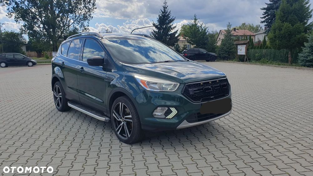 Ford Kuga 1.5 TDCi 2x4 Titanium - 8