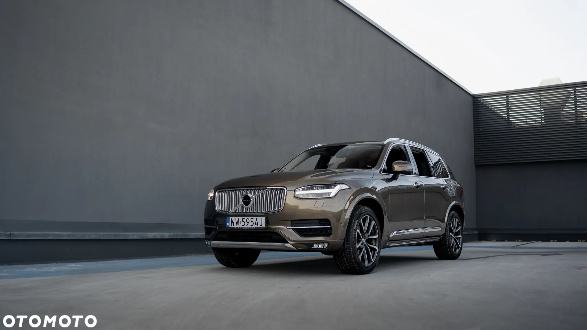 Volvo XC 90 D5 AWD Inscription - 6