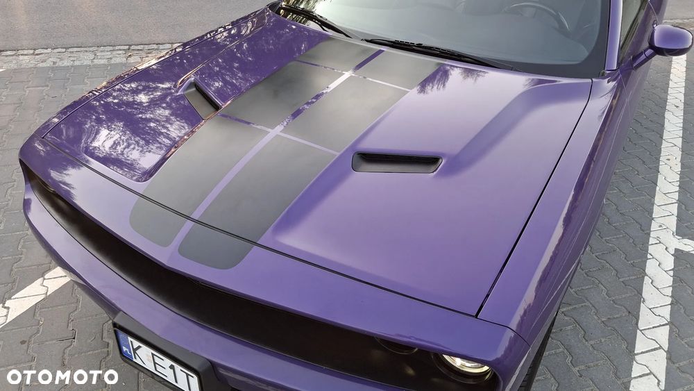 Dodge Challenger Automatik SXT Plus - 19