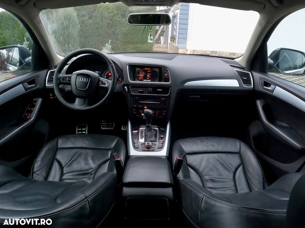 Audi Q5 2.0 TDI Quattro Stronic - 6