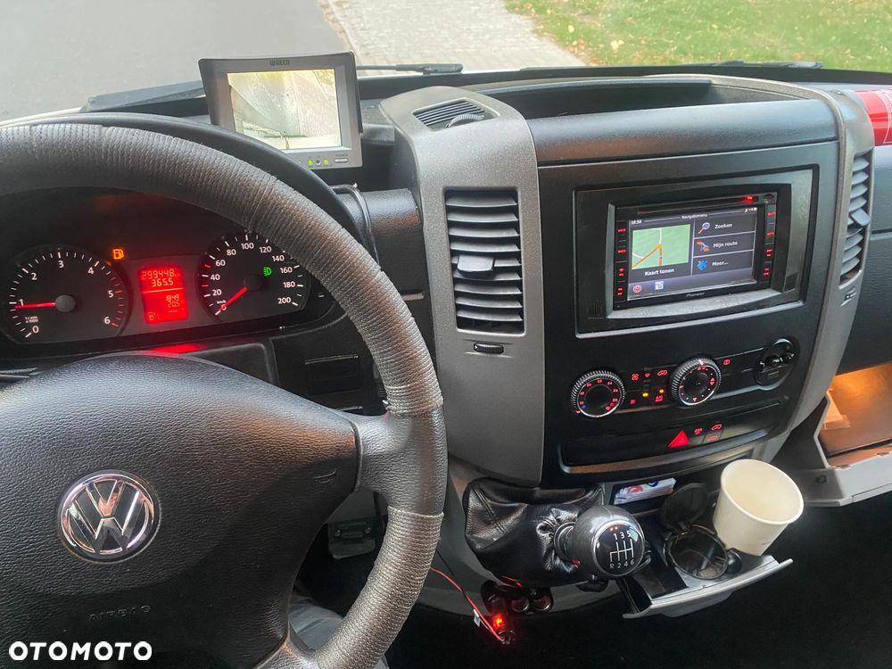 Volkswagen Crafter - 18