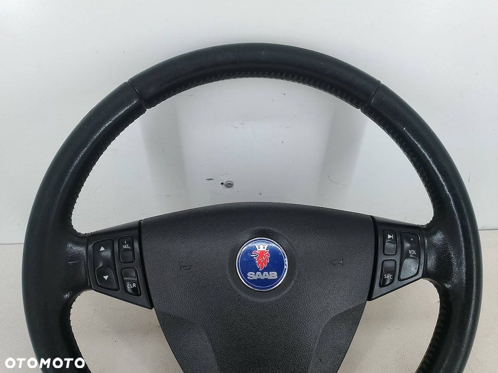 KIEROWNICA Z PODUSZKĄ SAAB 9-5 ( 06-10 ) 12757531  12757531  12757622 - 7