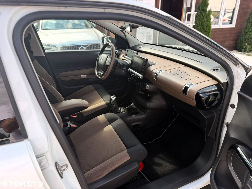 Citroën C4 Cactus 1.2 PureTech Shine Edition - 9