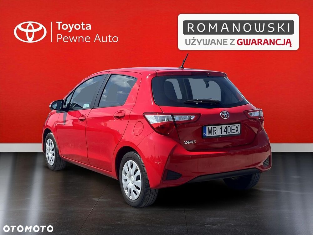 Toyota Yaris - 9