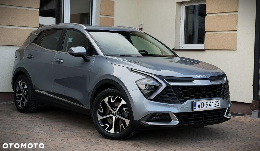 Kia Sportage 1.6 CRDI 2WD VISION - 8