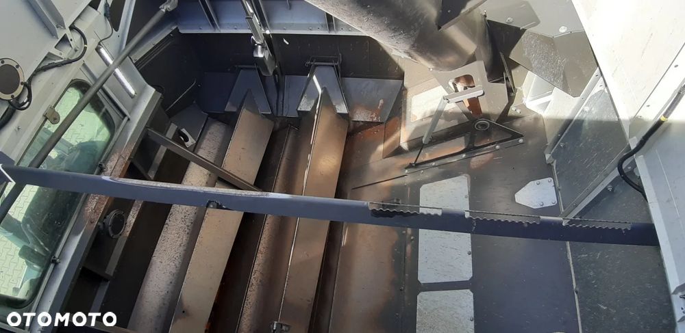 Claas Lexion 6600 + V770 - 40