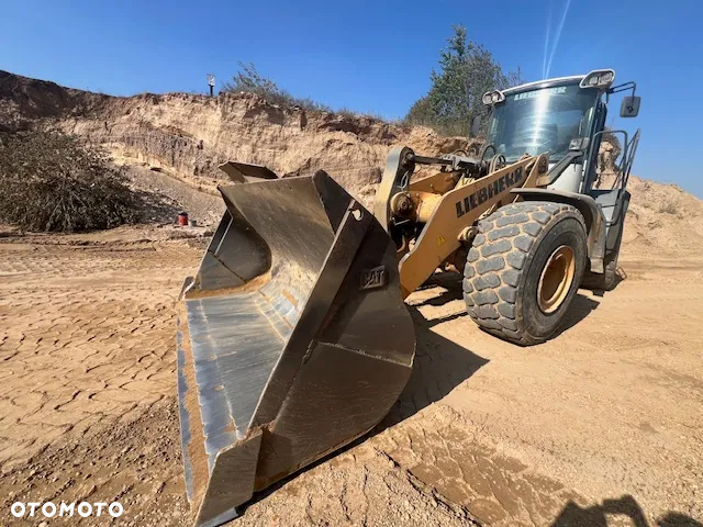 Liebherr L580 - 2