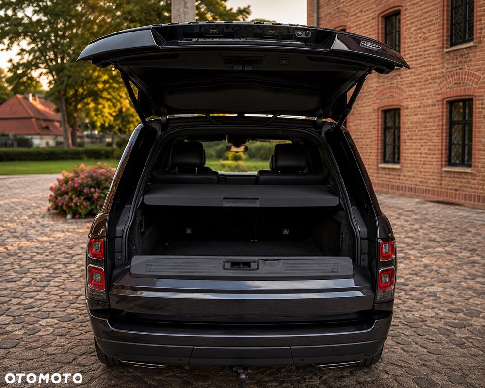 Land Rover Range Rover - 6