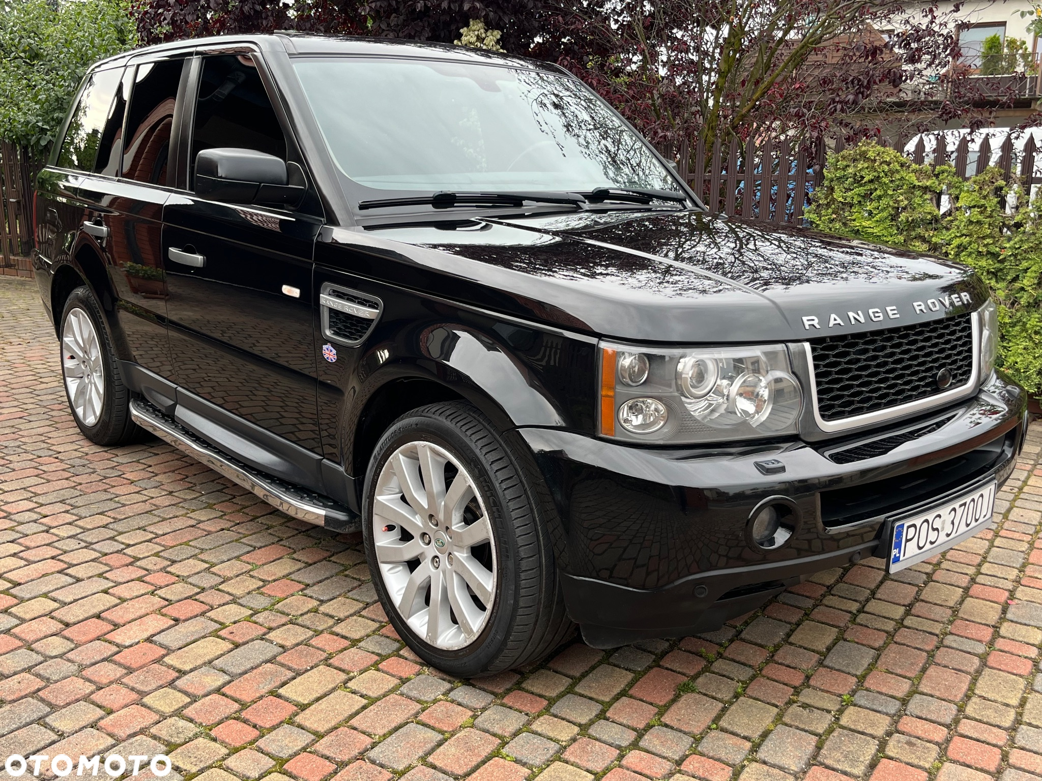 Land Rover Range Rover Sport S 2.7TD HSE - 7