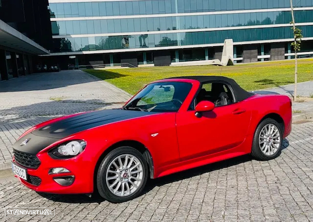 Fiat 124 Spider 1.4 T Multiair - 3