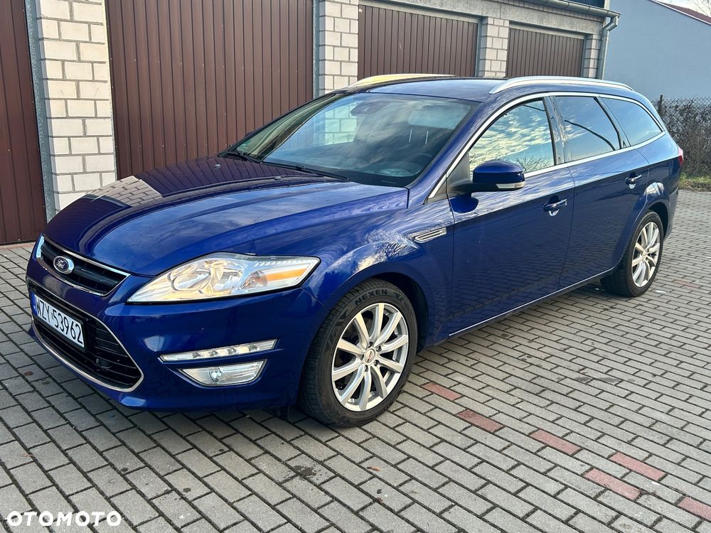 Ford Mondeo - 7