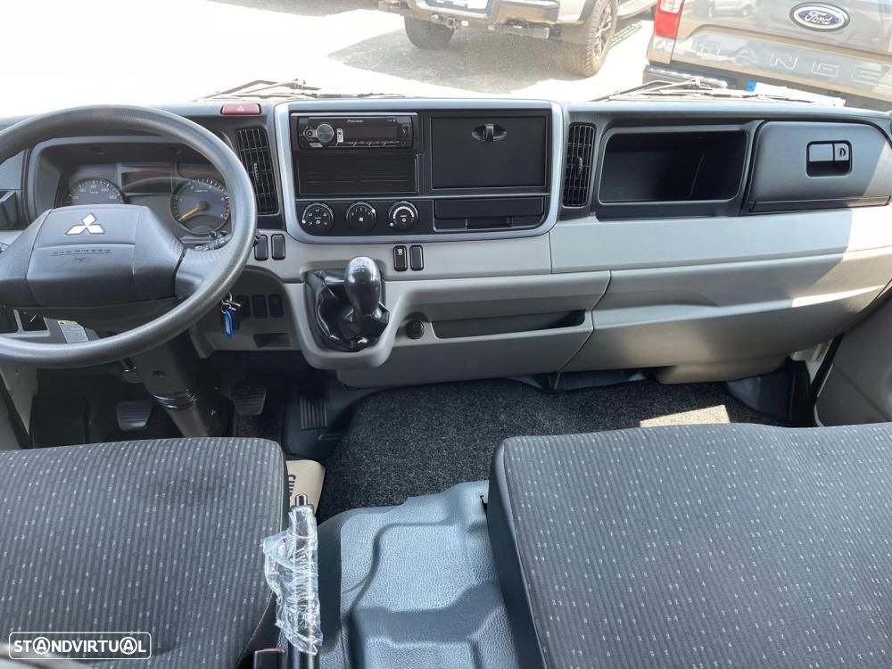 Mitsubishi Canter FUSO CANTER 3C15D (150CV) - 13