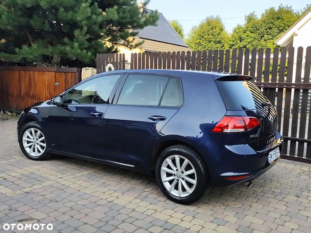 Volkswagen Golf 1.2 TSI BlueMotion Technology Lounge - 15