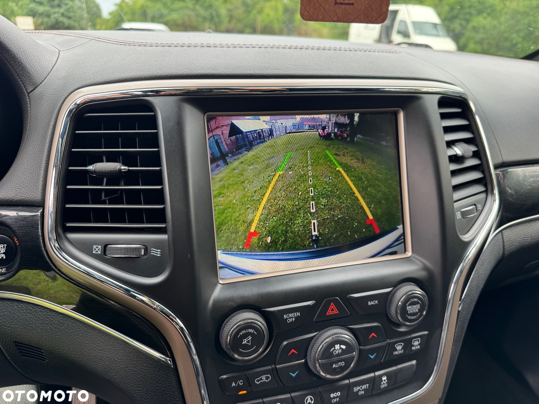 Jeep Grand Cherokee 3.0 V6 Multijet 4WD Automatik Summit - 13