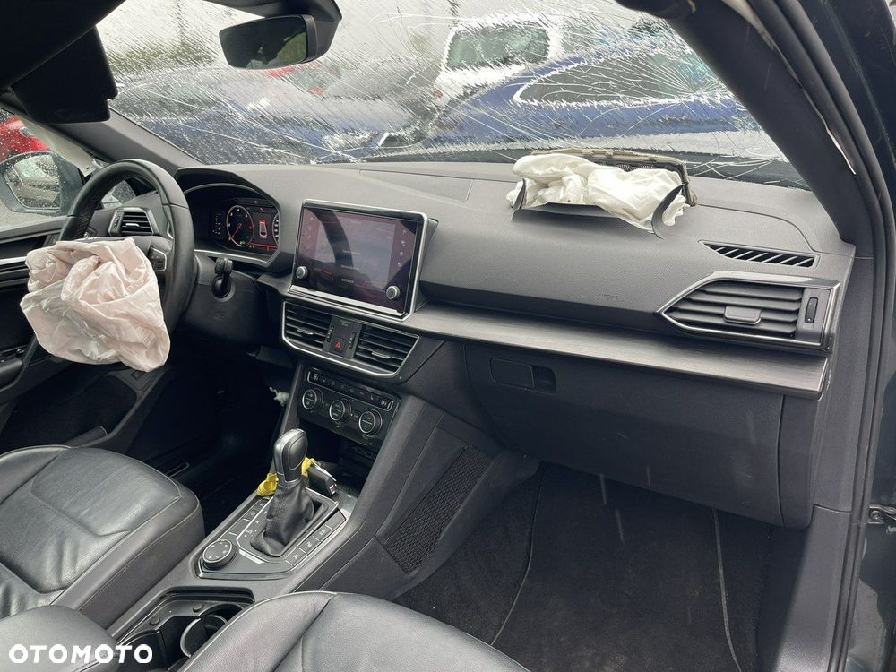 Seat Tarraco 2.0 TDI 4Drive DSG SCR Xcellence - 13