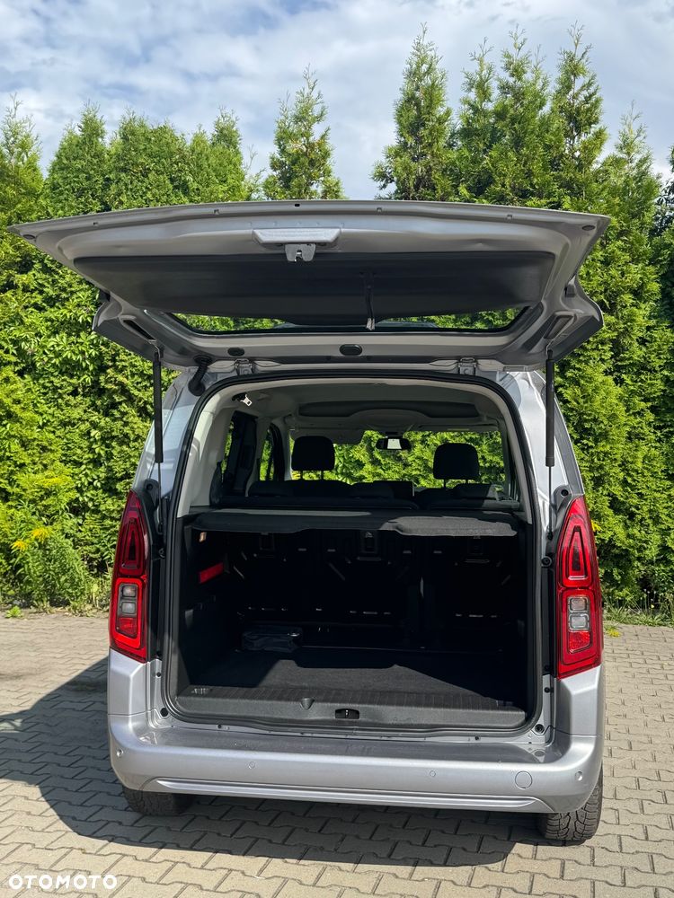 Opel Combo 1.2 Turbo Start/Stop Selection - 18