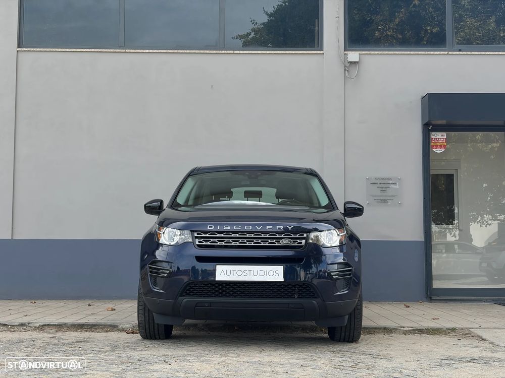 Land Rover Discovery Sport eD4 Pure - 13