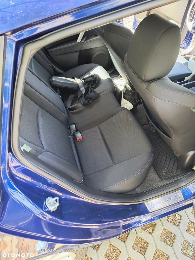 Mazda 3 2.0 MZR DISI Sports-Line - 17