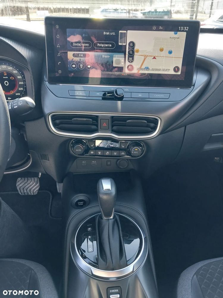 Nissan Juke 1.6 Hybrid N-Connecta AMT - 9