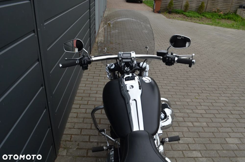 Harley-Davidson FXSB Breakout - 7