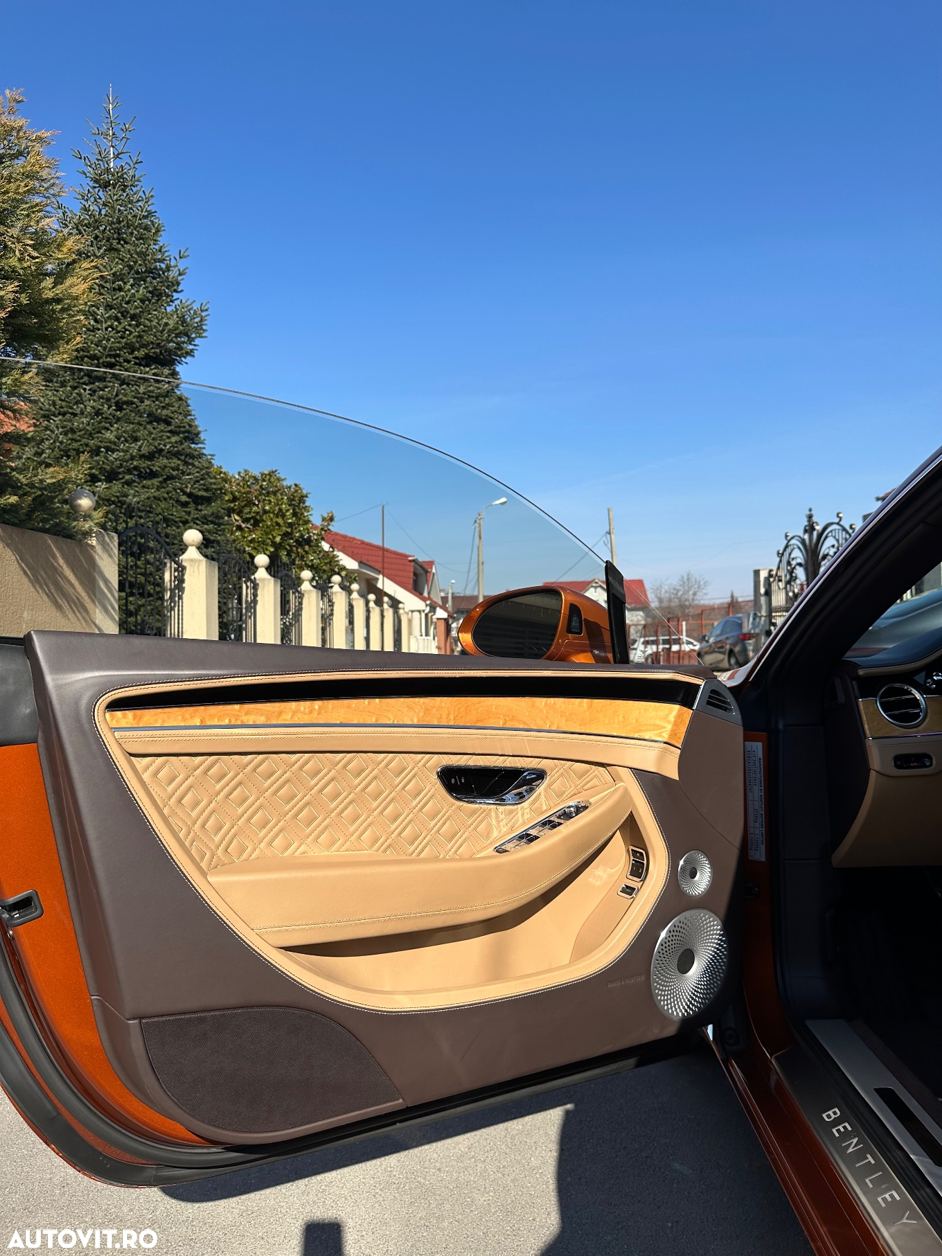 Bentley Continental New GT - 9