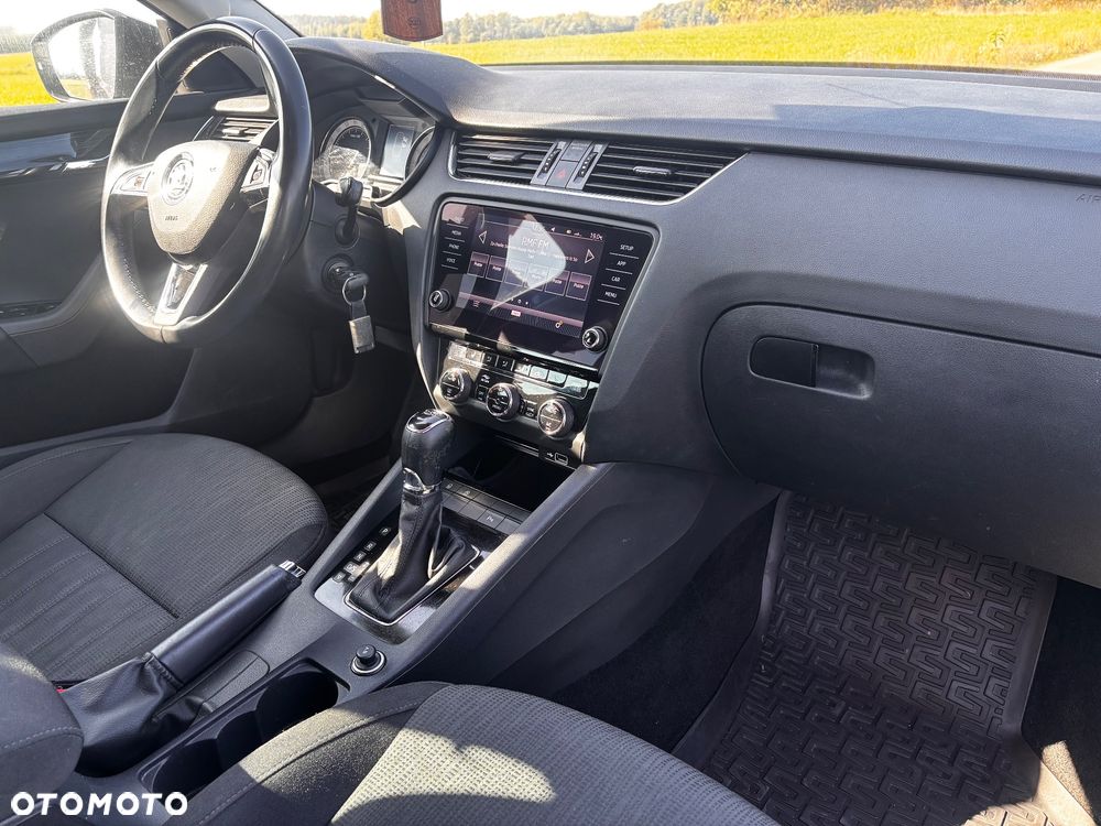Skoda Octavia - 5