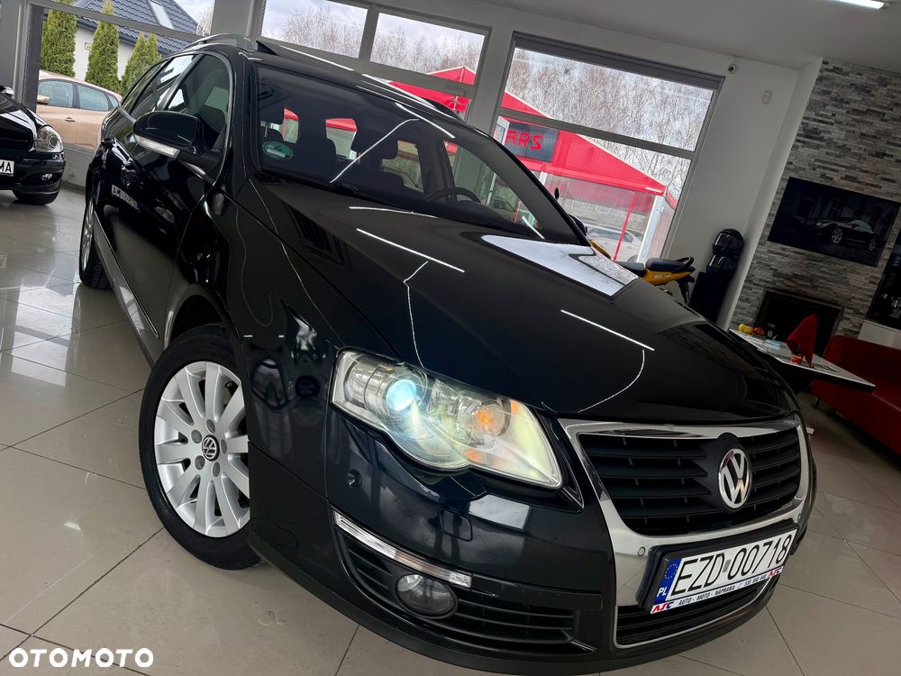 Volkswagen Passat - 11