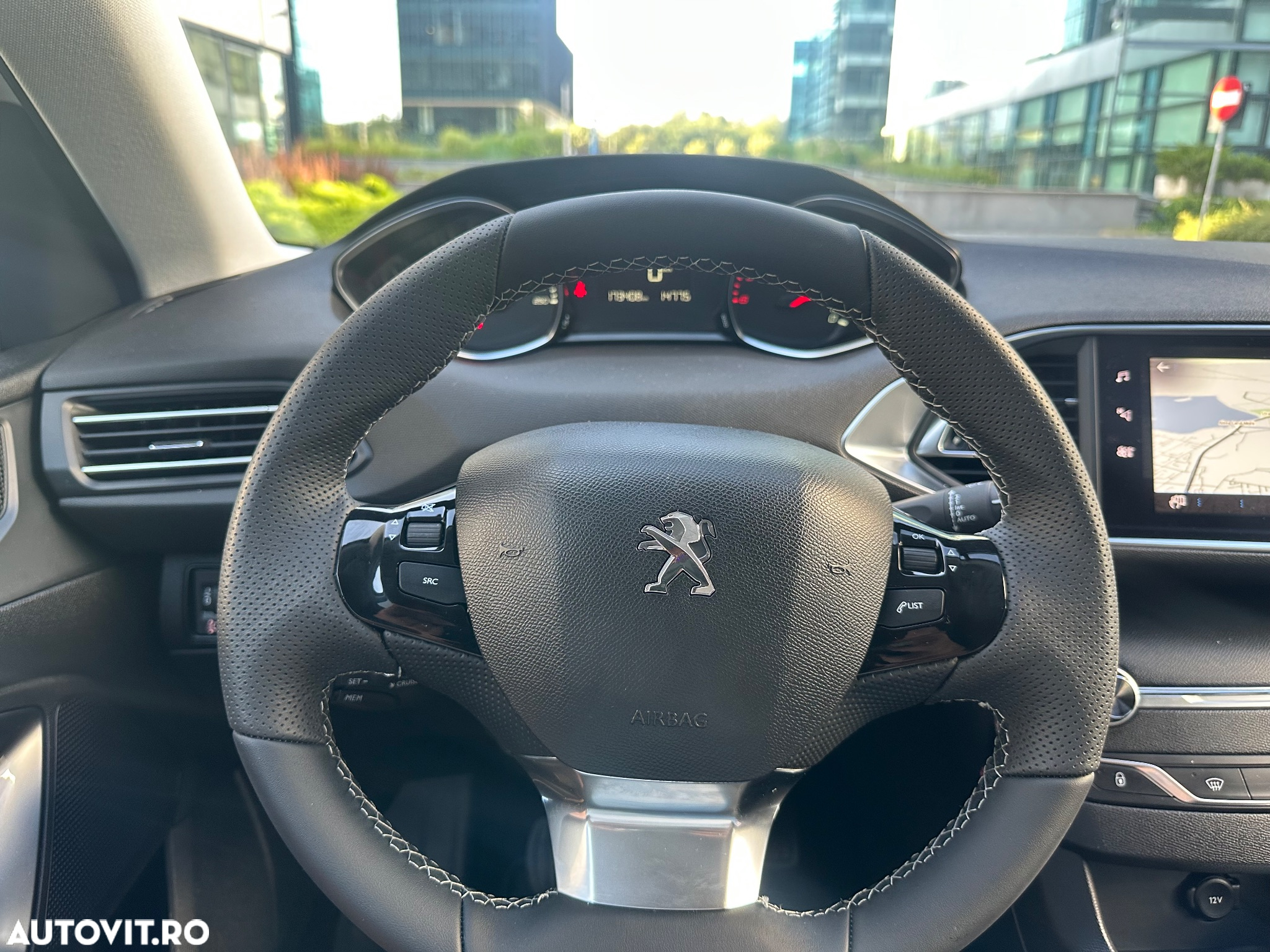 Peugeot 308 1.6 BlueHDi FAP STT Active - 10
