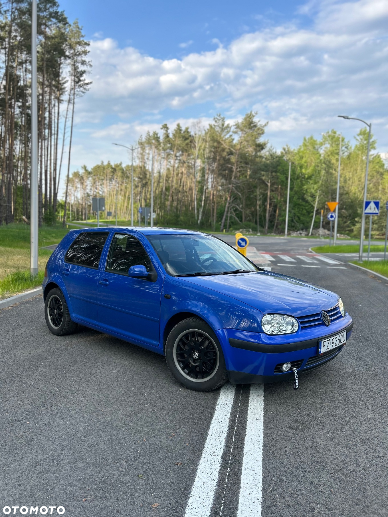 Volkswagen Golf IV 1.8 20V Turbo GTI - 16