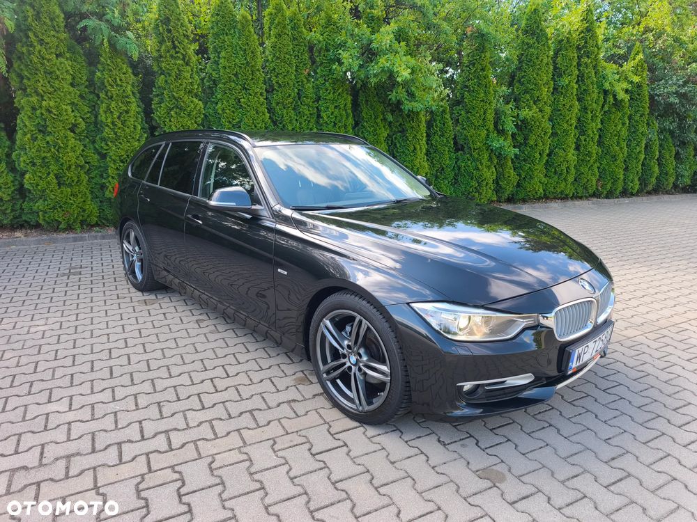 BMW Seria 3 320d Modern Line - 2