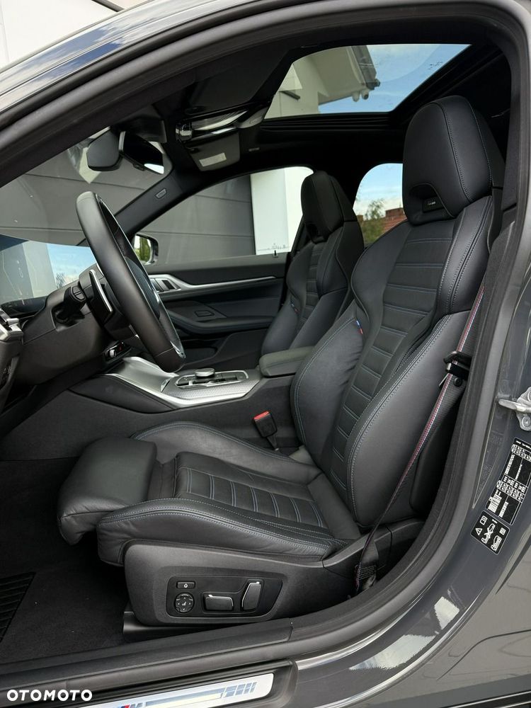 BMW Seria 4 420d xDrive M Sport sport - 3