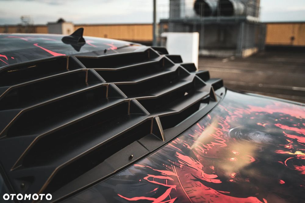 Dodge Challenger 6.2 Hellcat Widebody - 19