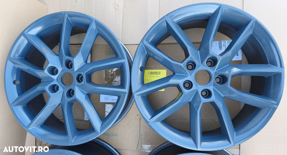 Set jante aliaj R18 gama VAG Volkswagen Skoda Seat Audi 5×112 - 6