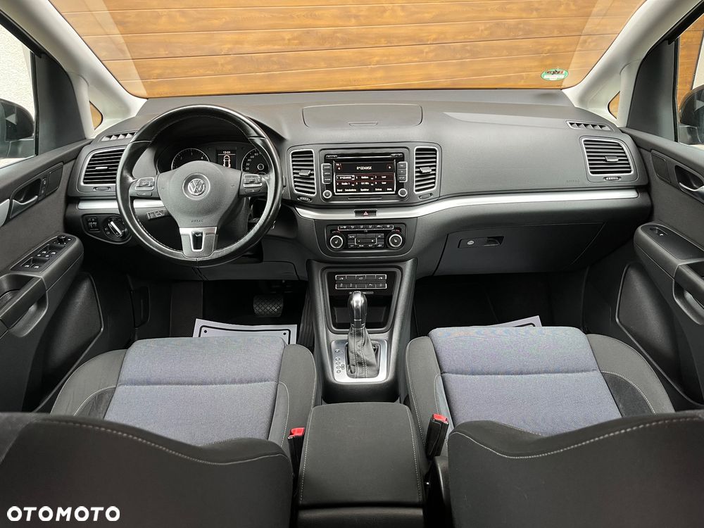 Volkswagen Sharan - 20