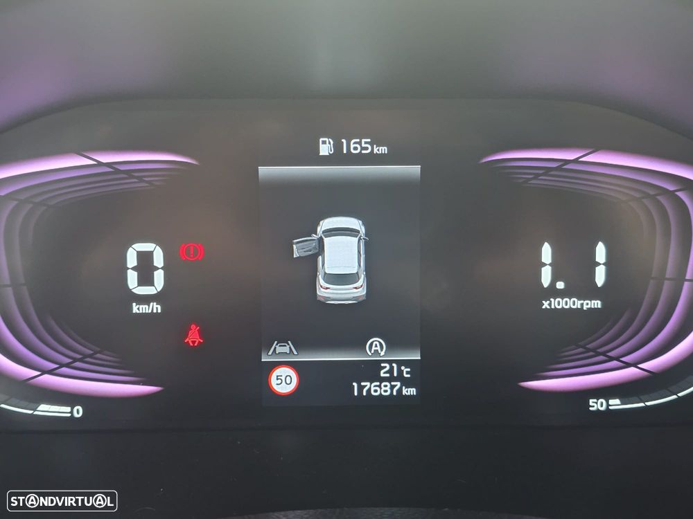 Kia Stonic 1.0 T-GDI Drive - 13