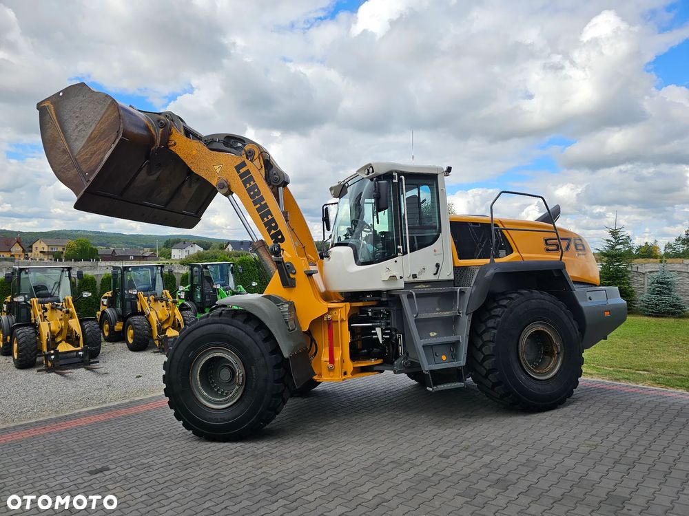 Liebherr L576 - 34